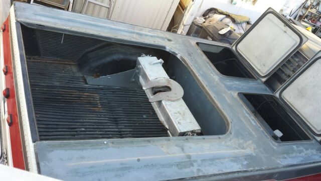 1986 Chevrolet Silverado C-30 Dually 1 Ton 454 CI - photo 12