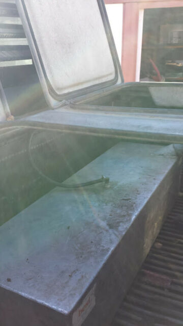 1986 Chevrolet Silverado C-30 Dually 1 Ton 454 CI - photo 13