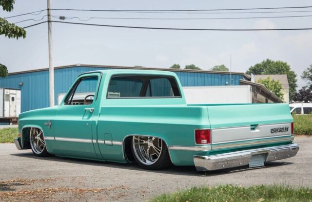 1986 Chevrolet C10 - photo 2