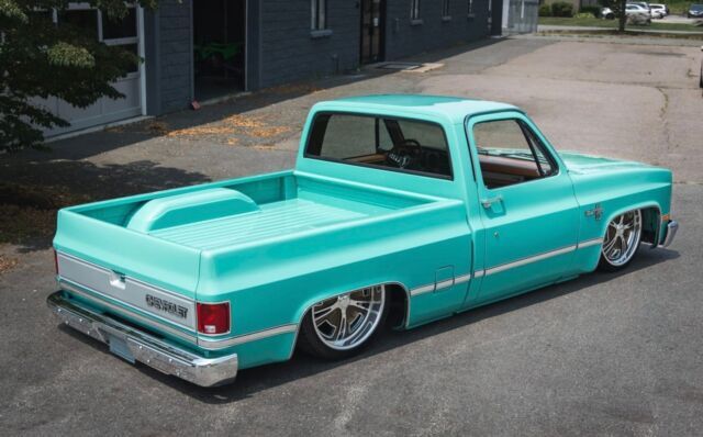 1986 Chevrolet C10 - photo 3