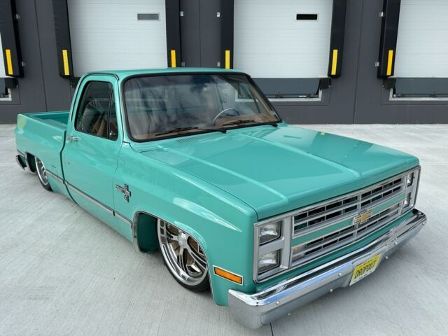 1986 Chevrolet C10 - photo 4