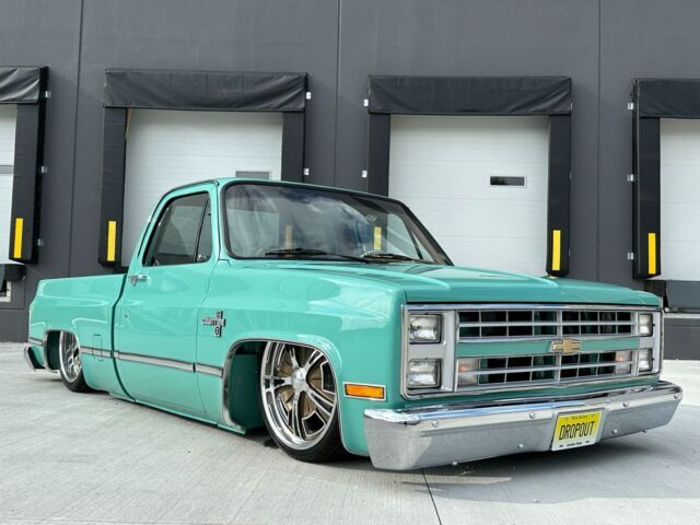 1986 Chevrolet C10 - photo 5