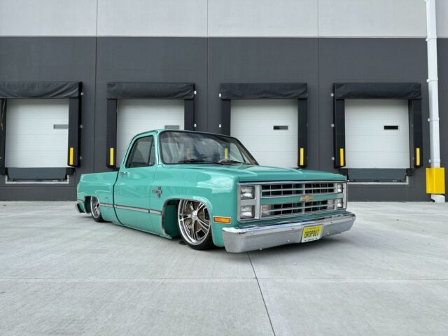 1986 Chevrolet C10 - photo 6
