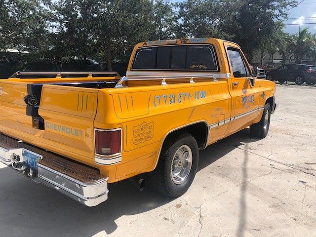 1986 Chevrolet C-10 - photo 3