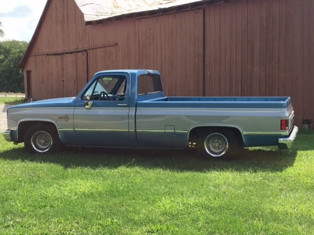 1986 Chevrolet C-10 - photo 3