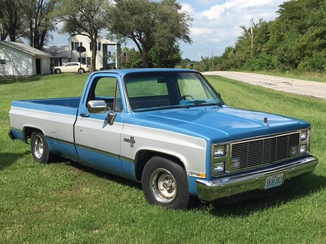 1986 Chevrolet C-10 - photo 4