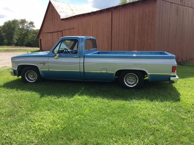 1986 Chevrolet C-10 - photo 5