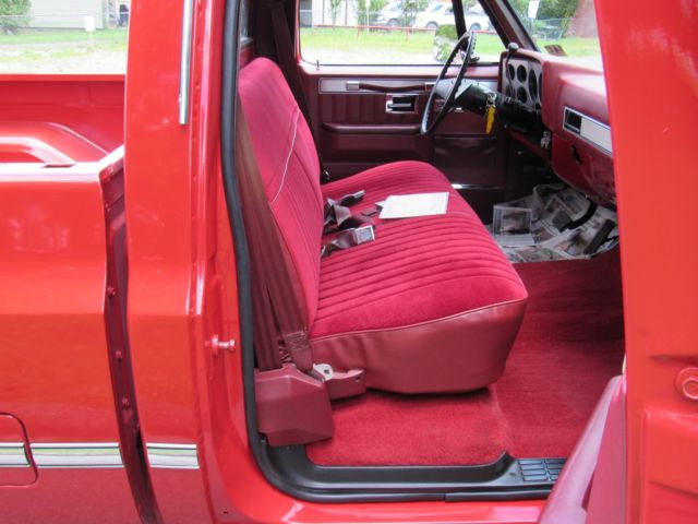 1986 Chevrolet C-10 - photo 10