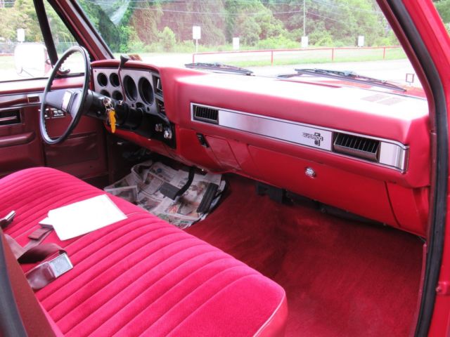 1986 Chevrolet C-10 - photo 11