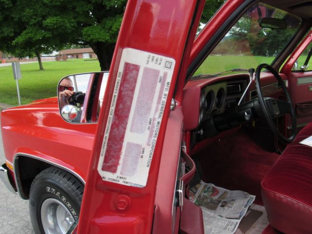 1986 Chevrolet C-10 - photo 13