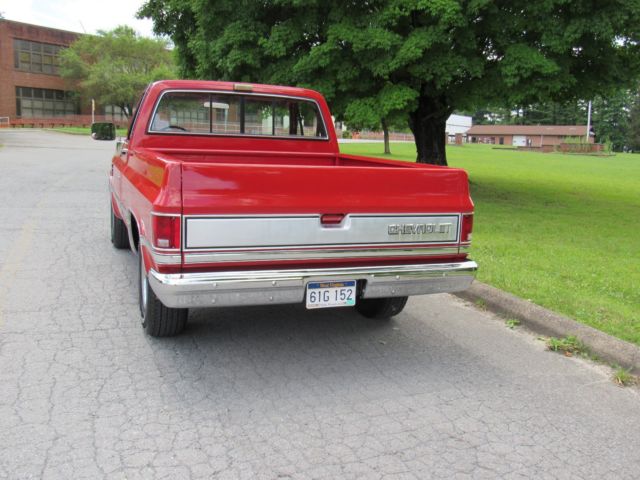 1986 Chevrolet C-10 - photo 3