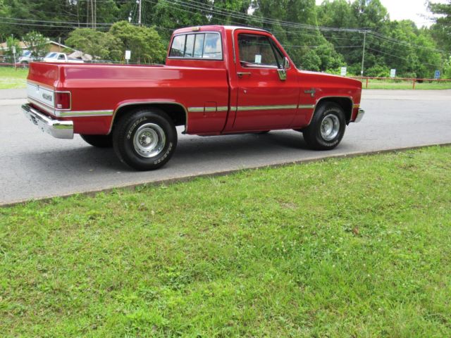 1986 Chevrolet C-10 - photo 5