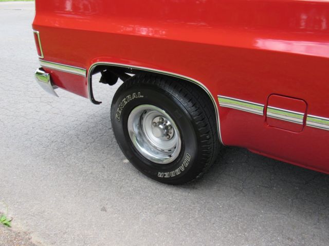 1986 Chevrolet C-10 - photo 6