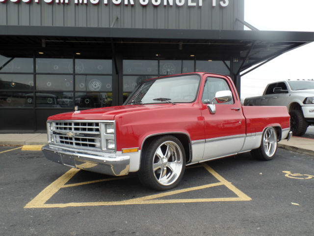 1986 Chevrolet C-10