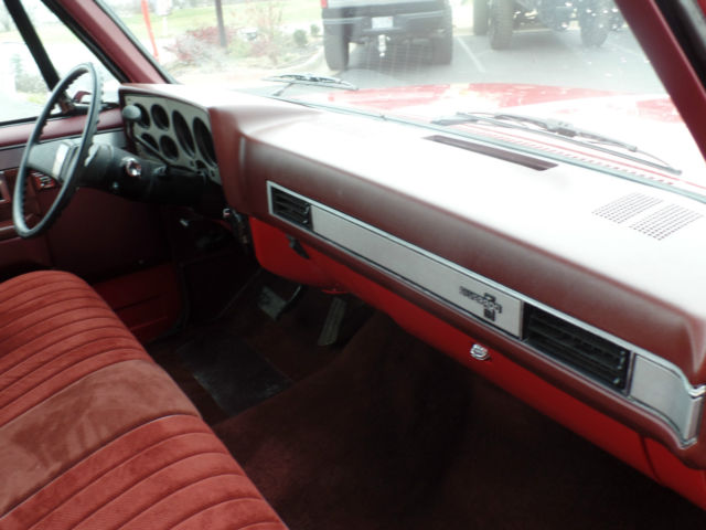 1986 Chevrolet C-10 - photo 12