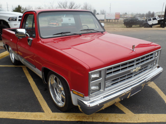 1986 Chevrolet C-10 - photo 13