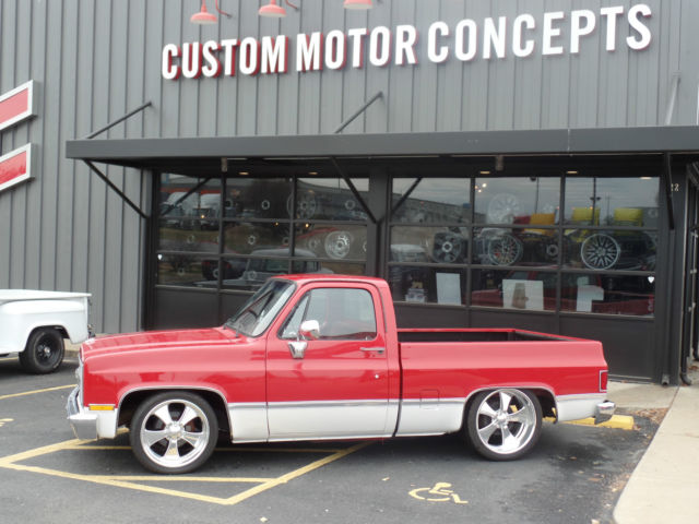 1986 Chevrolet C-10 - photo 2
