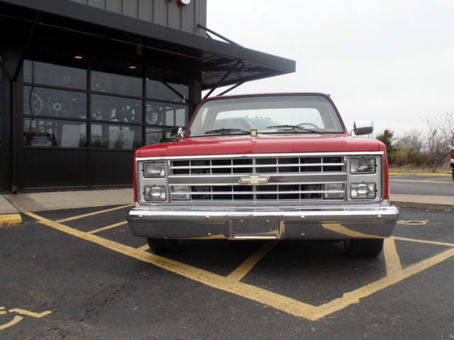 1986 Chevrolet C-10 - photo 3
