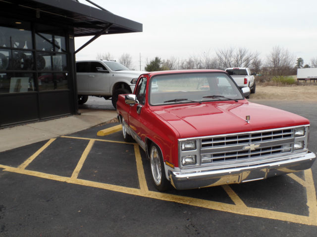 1986 Chevrolet C-10 - photo 4