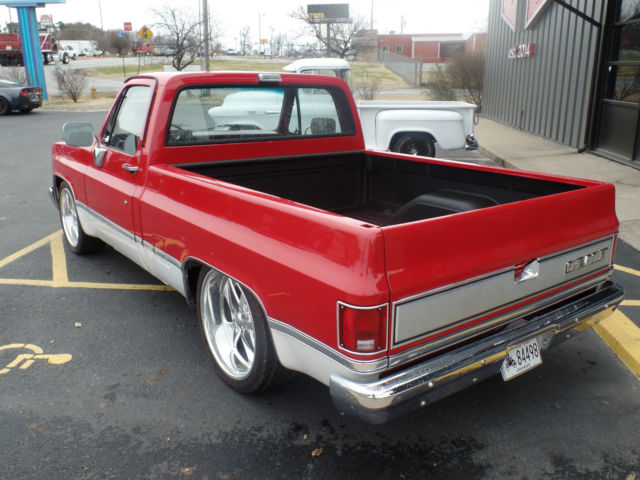 1986 Chevrolet C-10 - photo 6