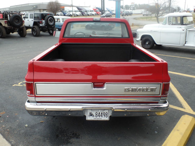 1986 Chevrolet C-10 - photo 7