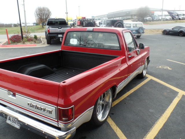 1986 Chevrolet C-10 - photo 9