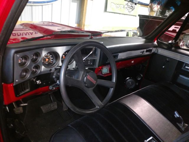 1986 Chevrolet C-10 - photo 10