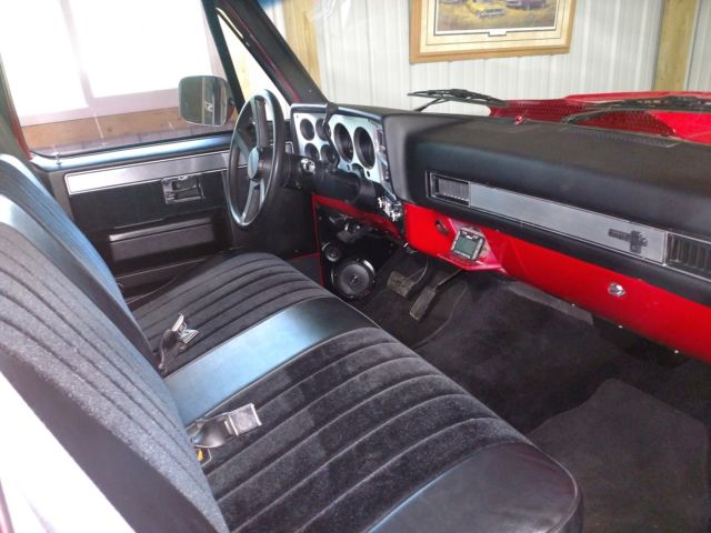 1986 Chevrolet C-10 - photo 11