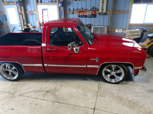 1986 Chevrolet C-10 - photo 12