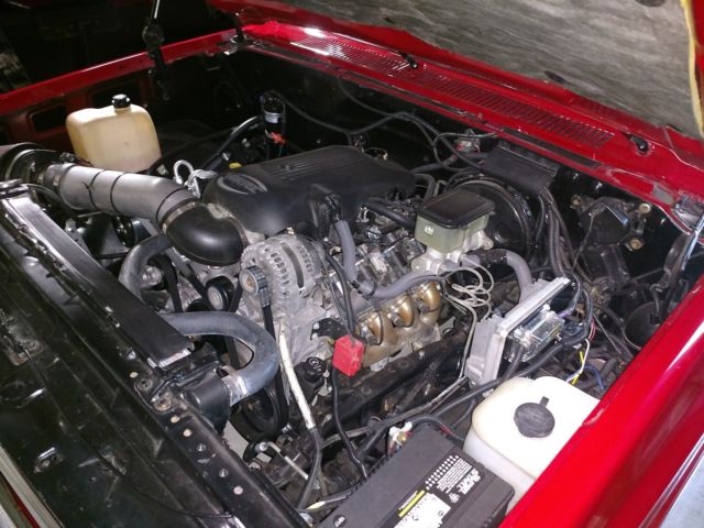 1986 Chevrolet C-10 - photo 7