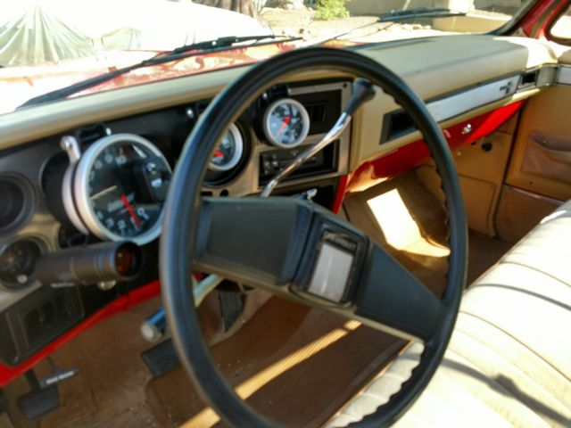 1986 Chevrolet C-10 Silverado - photo 4