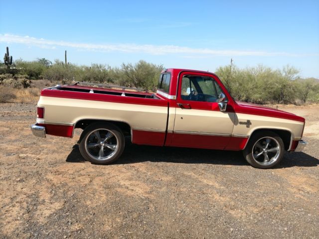 1986 Chevrolet C-10 Silverado - photo 7