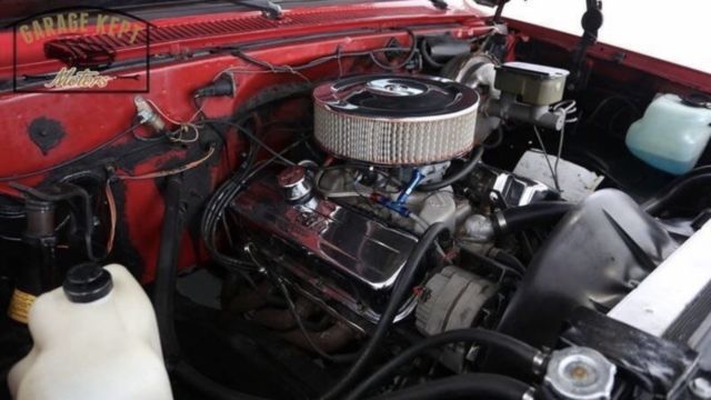 1986 Chevrolet C-10 Silverado - photo 9
