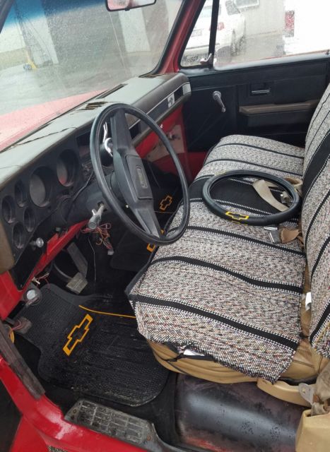 1986 Chevrolet C-10 - photo 3