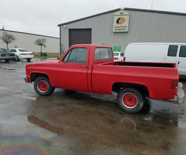 1986 Chevrolet C-10 - photo 6