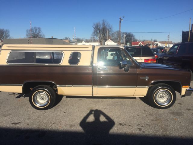 1986 Chevrolet C-10 SILVERADO - photo 10