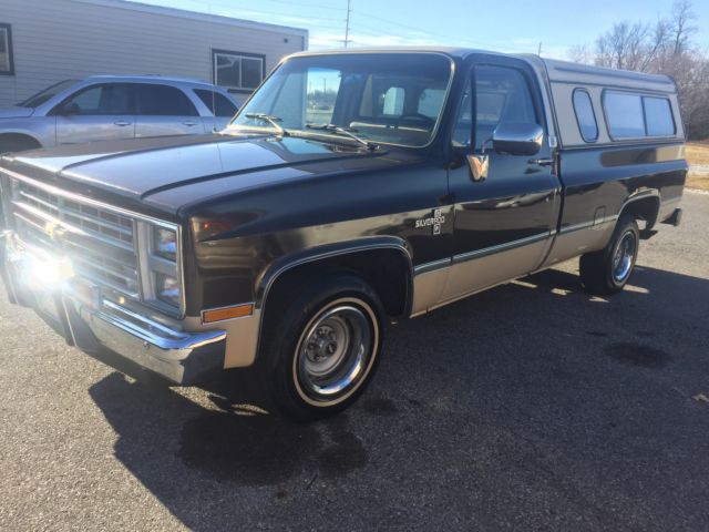 1986 Chevrolet C-10 SILVERADO - photo 12