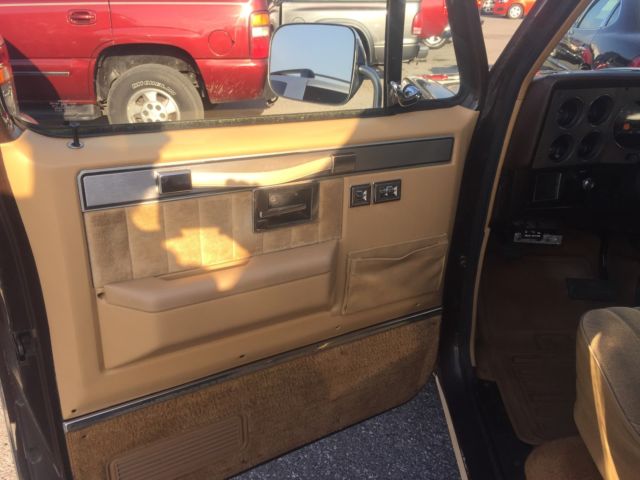 1986 Chevrolet C-10 SILVERADO - photo 6