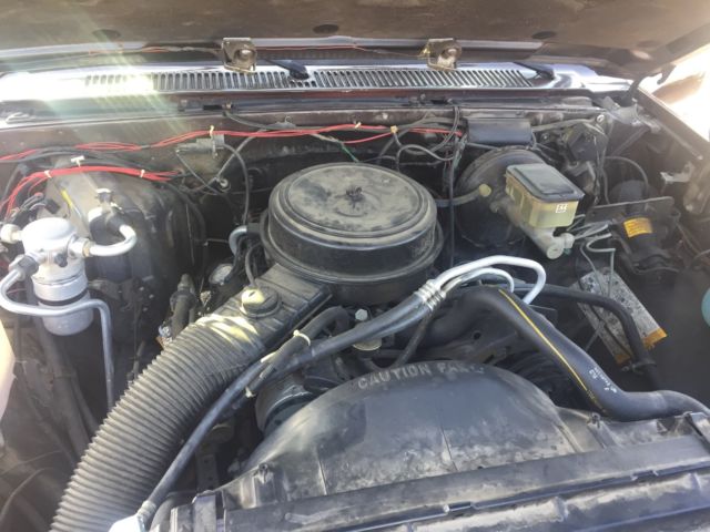 1986 Chevrolet C-10 SILVERADO - photo 7