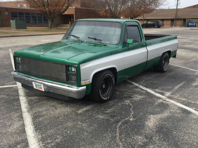 1986 Chevrolet C-10