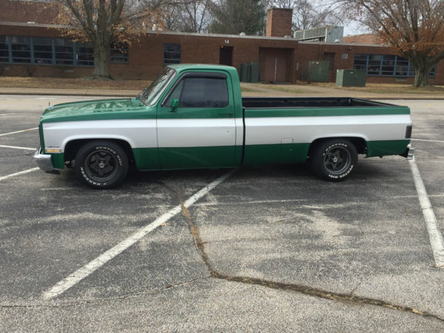 1986 Chevrolet C-10 - photo 2