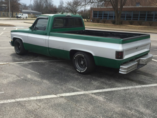 1986 Chevrolet C-10 - photo 3
