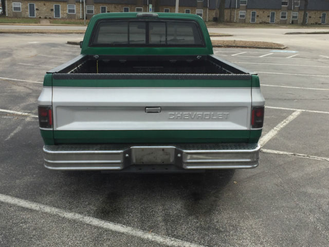 1986 Chevrolet C-10 - photo 4
