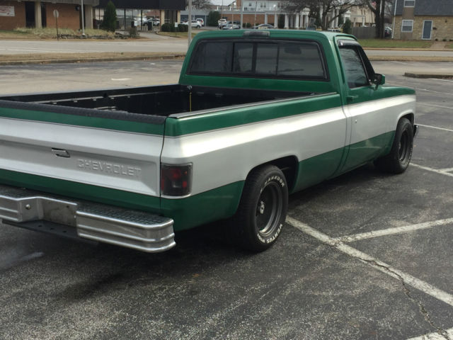 1986 Chevrolet C-10 - photo 5