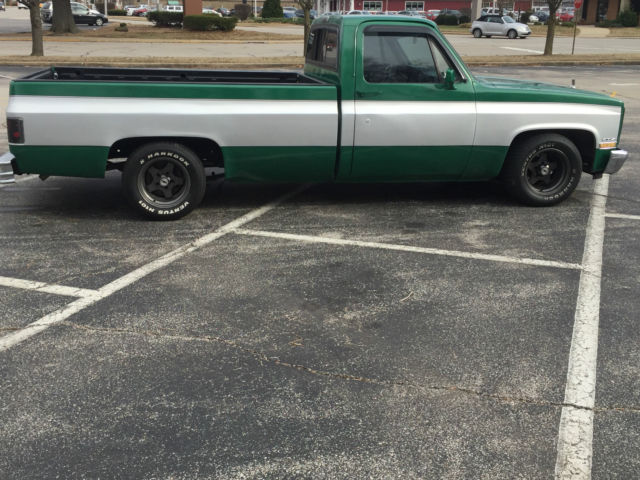 1986 Chevrolet C-10 - photo 6