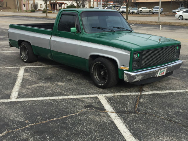 1986 Chevrolet C-10 - photo 7