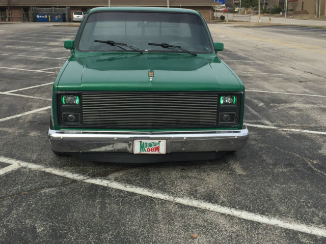 1986 Chevrolet C-10 - photo 8