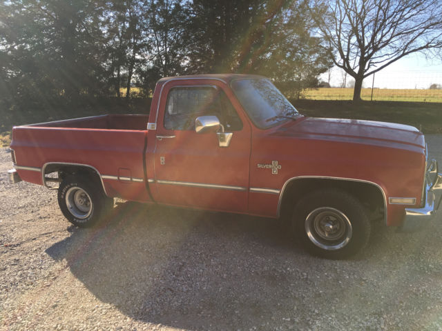 1986 Chevrolet C-10 Silverado - photo 3