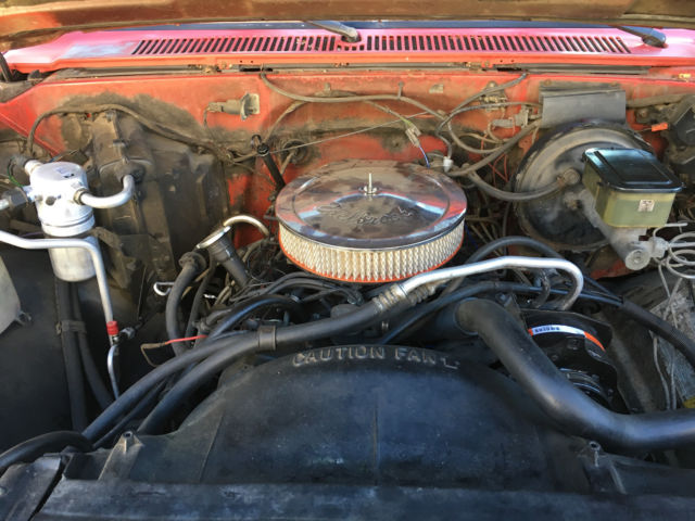 1986 Chevrolet C-10 Silverado - photo 6