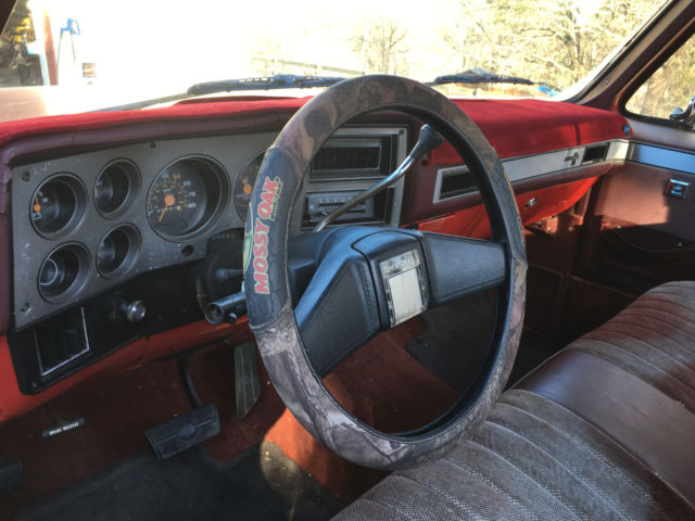 1986 Chevrolet C-10 Silverado - photo 7